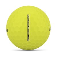 View Wilson Staff Model X 2024 Golf Ball Yellow