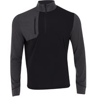 Callaway Aquapel Lightweight Mixed Media 1/4 Zip