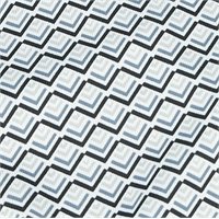 View Callaway Gradient Chev Printed Shirt Caviar