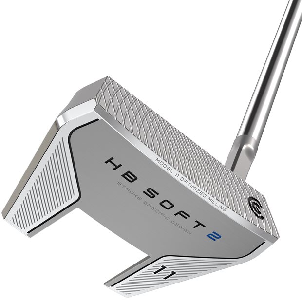 Cleveland Goes Lengthy With New HB SOFT 2 Putters Cleveland Goes Lengthy With New HB SOFT 2 Putters