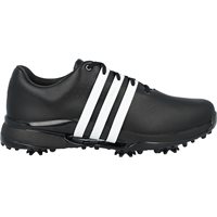 View Adidas Tour360 24 Boost Golf Shoe Core Black/FTWR White
