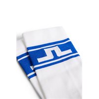 View J. Lindeberg Percy Socks Clematis Blue