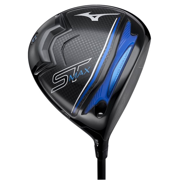 Mizuno Used Mizuno ST-MAX 230 Driver Golf Club in Very Good Condition - 9.5° Loft - Stiff Flex - Graphite Shaft