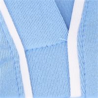 View Puma Youth Girls CLOUDSPUN Piped Sleeveless Shirt Team Light Blue