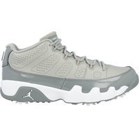 View Nike Air Jordan 9 G Golf Shoe Medium Gray/White/Cool Gray