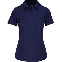 New Women Under Armour Playoff 3.0 Grooves Emboss Shirt