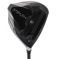 TaylorMade MYSTEALTH PLUS Black/Black