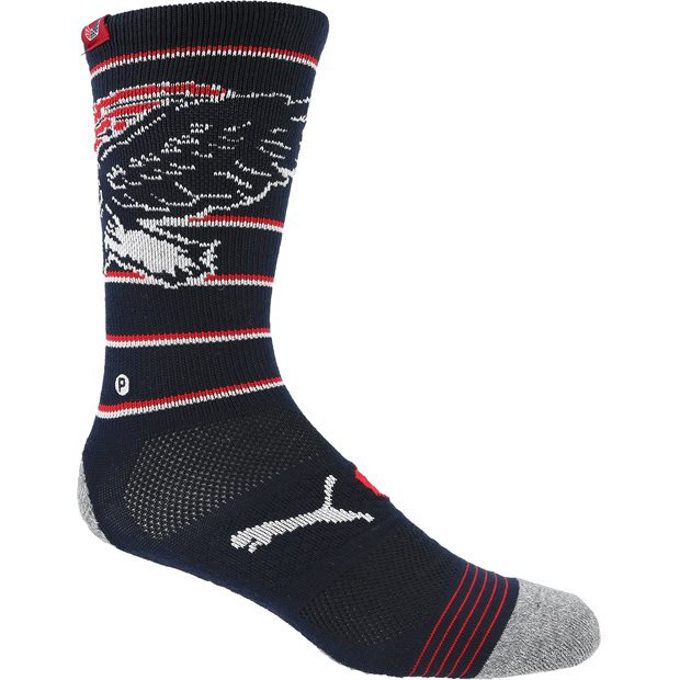 Puma PUMA X Volition Crew Socks - Navy - Size: 6-7.5