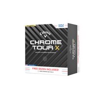 Callaway Chrome Tour X 2024 Buy 3 get 1