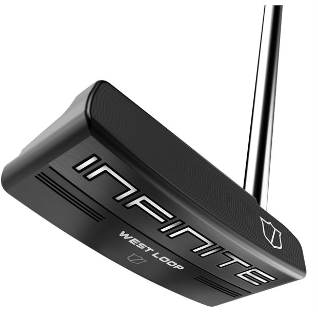 Wilson Staff Infinite West Loop Putter Golf Club