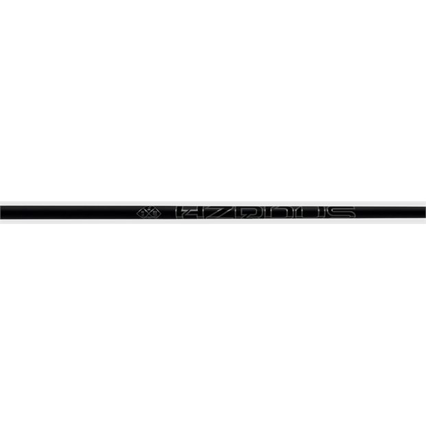 True Temper Used True Temper Project X HZRDUS Gen 4 Black Matte Fairway Wood Shafts - Black