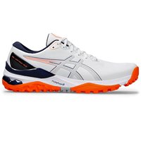 View Asics Gel Kayano Ace 2 Spikeless White/Shocking Orange