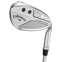 Callaway JAWS Raw Chrome Full Toe J Grind