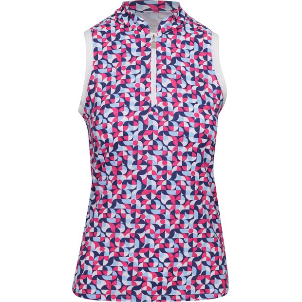 Sofibella Bella Primavera Ladies Polo Shirt - Rollo - Size: XL