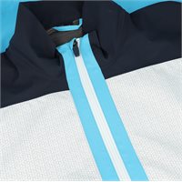 View Galvin Green Ashford Rainwear Aqua/Navy/White