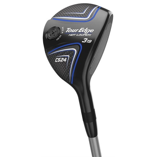 Tour Edge Hot Launch C524 3H Hybrid Golf Club