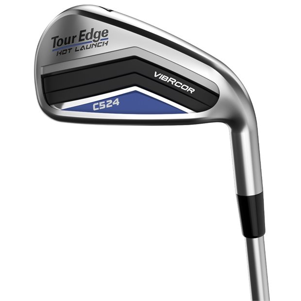 Tour Edge Hot Launch C524 Ladies 4-PW Iron Set Golf Clubs