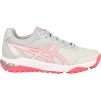 View Asics Gel Course Ace Spikeless Glacier Gray/Pink Cameo