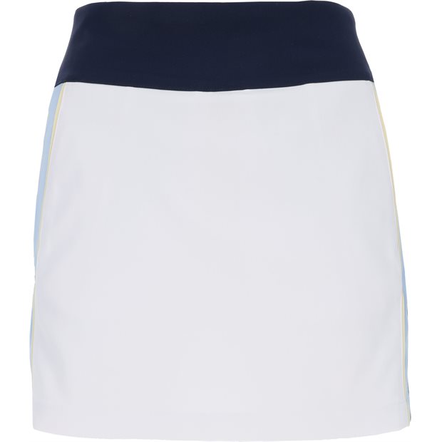 Greg Norman Coraline Ladies Skort - White - Size: XL