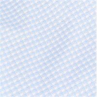 View Greg Norman Collection Gingham 17-Inch Skort Blue Haze