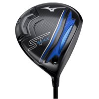 Mizuno Club Heads Representative Image.