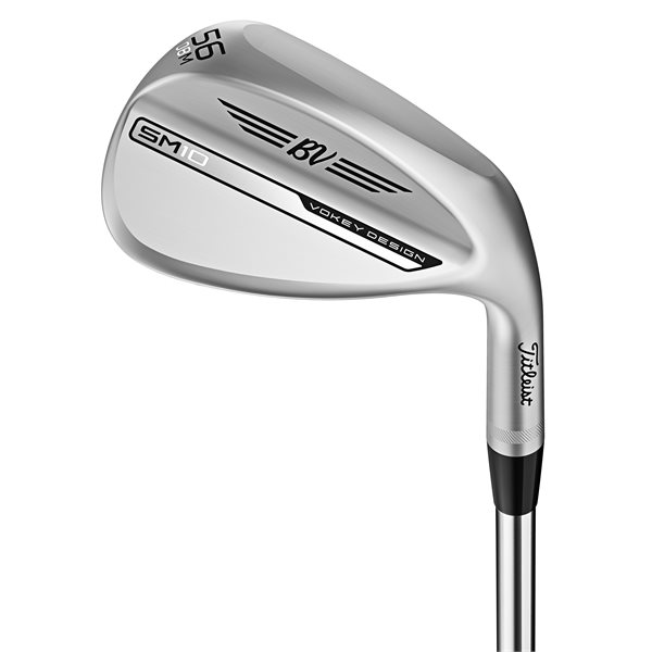 Titleist Vokey SM10 Tour Chrome M Grind