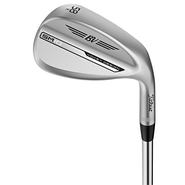 Titleist Vokey SM10 Tour Chrome K Grind