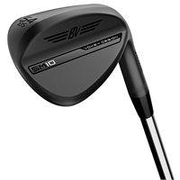 Titleist Vokey SM10 Jet Black S Grind