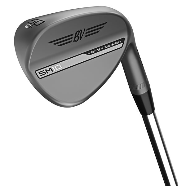 Titleist Vokey SM10 Nickel F Grind