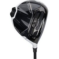 TaylorMade MyStealth 2 Plus White/Black w/Blue Face