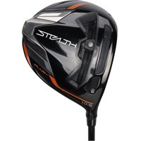 TaylorMade MYSTEALTH PLUS Black/Orange w/Orange Face
