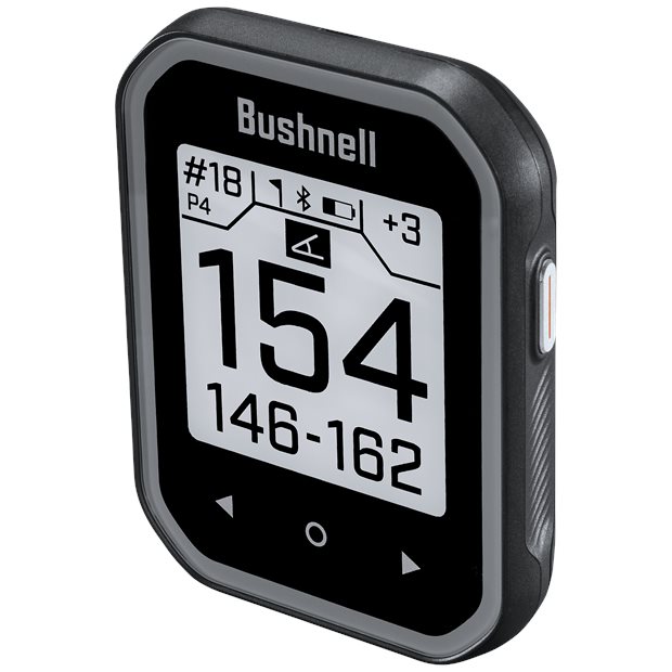 Bushnell Phantom 3 GPS/Range Finder - Black