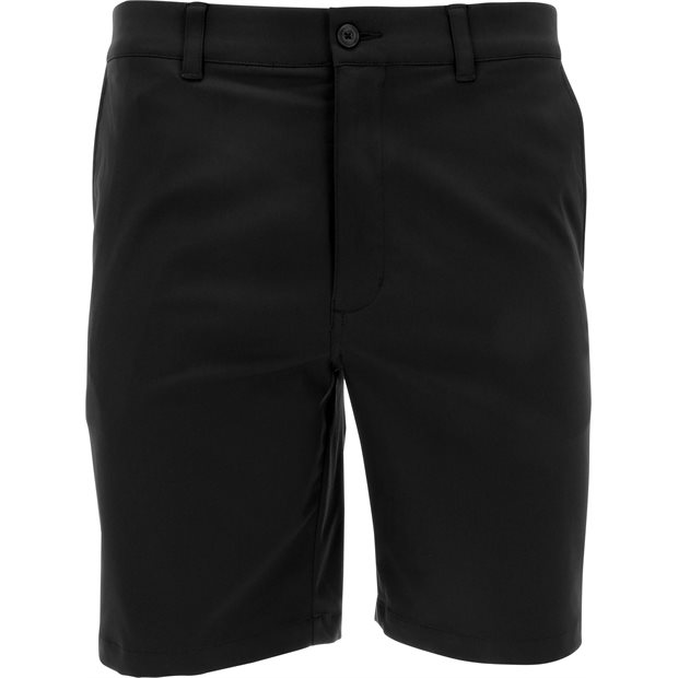 Ben Hogan 9" Active Waistband Flat Front Shorts - Caviar - Size: 44w