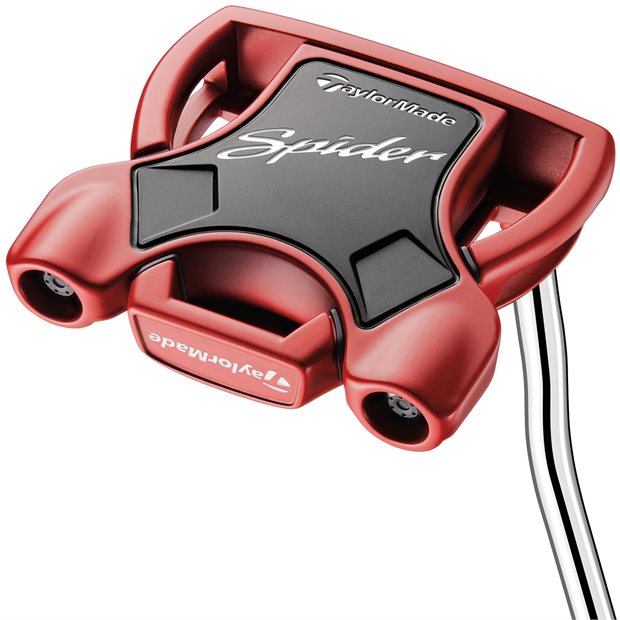 TaylorMade Spider Red DB Putter Golf Club
