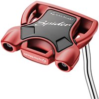 TaylorMade Spider Red DB