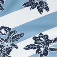 View Puma Pique Garden Shirt Zen Blue/Deep Navy