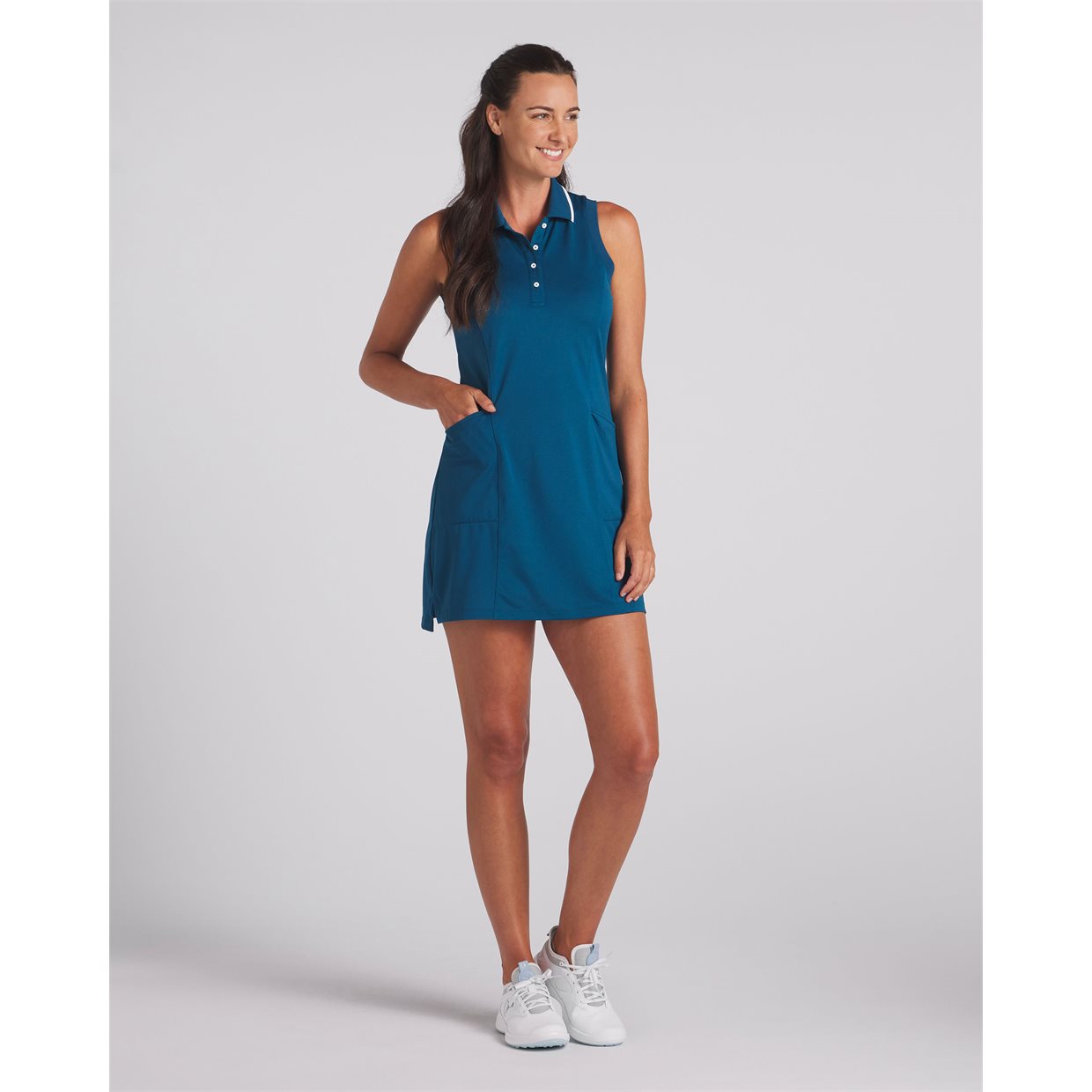 puma golf dress with shorts Womens Clothing