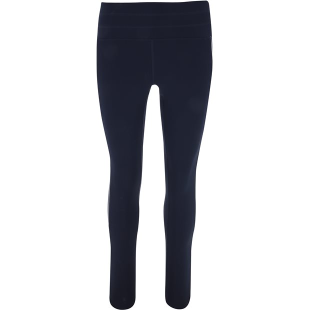Puma You-V Legging Ladies ActiveWear Pants - Deep Navy - Size: M