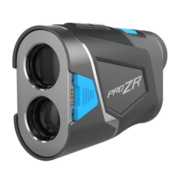 Shot Scope PRO ZR GPS/Range Finder - Gray
