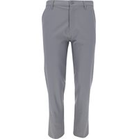 Adidas Ultimate365 Flat Front Pants - Grey Heather - Size: 33W x 34L