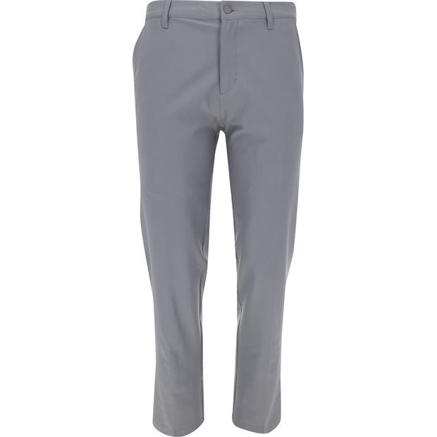 Adidas Ultimate365 Flat Front Pants - Grey Heather - Size: 33W x 34L