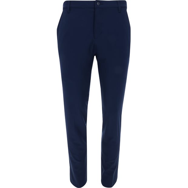 Adidas Ultimate365 Tapered Flat Front Pants - Collegiate Navy - Size: 40W x 32L
