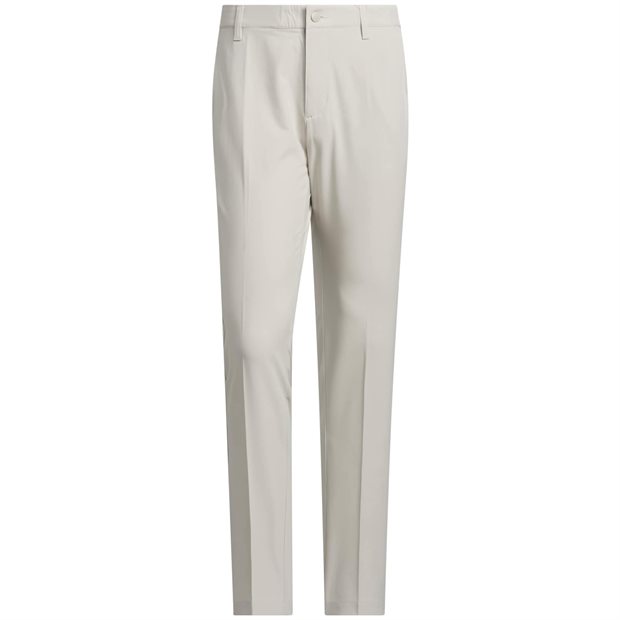Adidas Ultimate365 Tapered Flat Front Pants - Wonder Alumina - Size: 34W x 32L