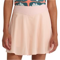 View Bad Birdie Exec Skort Peach Whip
