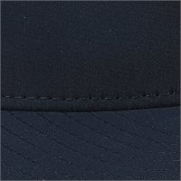 View Mizuno Crossed Clubs Snapback Golf Hat Navy
