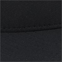 View Mizuno Crossed Clubs Snapback Golf Hat Black