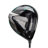 TaylorMade MySTEALTH PLUS Black/Green w/Green Face
