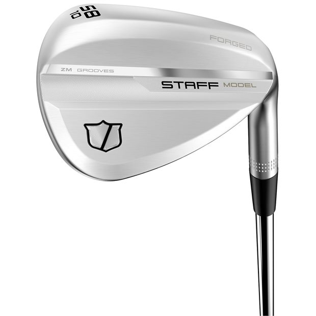 Wilson Staff Model ZM Lob Wedge Golf Club - 58° Loft - Steel Shaft