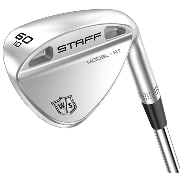 Wilson Staff Model HT Lob Wedge Golf Club - 60° Loft - Steel Shaft