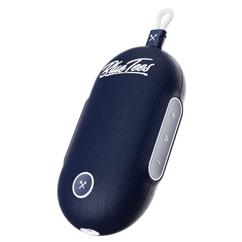 Blue Tees Player GO Audible GPS Portable Speakers